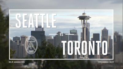 Toronto vs Seattle Highlights