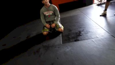 Jason Tsirtsis - Defending A Chop Short Sit