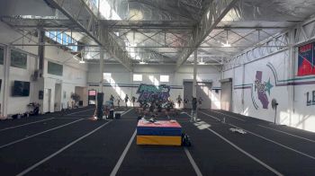 California Pride - Lava [L4 Junior] 2025 NCA - All Star Championships - Virtual