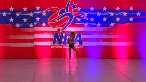 CSM All Star Dance - Audrey Rich [2024 Mini - Solo - Jazz] 2024 NDA All-Star Nationals