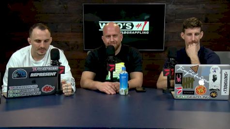 Who's #1 Show: Bo Nickal Vs Gordon Ryan Recap