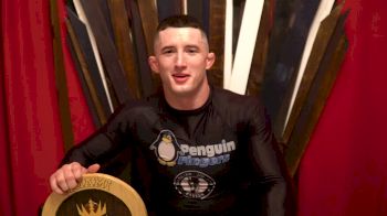 John Combs Happy With Solid Performance And Submission vs Kody Steele