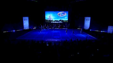 NXS - Redeemed [2019 L2 Senior Small D2 Day 1] 2019 UCA International All Star Cheerleading Championship