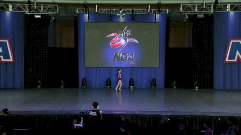 Dancin Bluebonnets - Rylee Byrd [2019 Mini Solo - Jazz] NDA All-Star National Championship