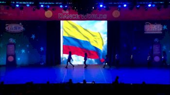 Academia Xtudio Dance - (Colombia) [2019 Small Senior Hip Hop Prelims] 2019 The Dance Worlds