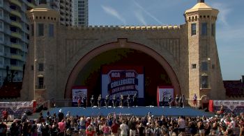 Grand Valley State University [2023 Advanced Small Coed Division II Semis] 2023 NCA & NDA College National Championship