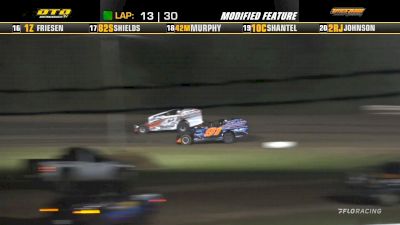 Highlights | Big Block Modifieds at Utica-Rome Speedway
