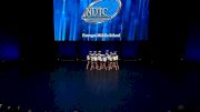 Farragut Middle School [2022 Junior High Pom Finals] 2022 UDA National Dance Team Championship