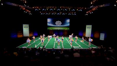Goodpasture High School [2022 Medium Varsity Non Tumbling Game Day Prelims] 2022 UCA National High School Cheerleading Championship
