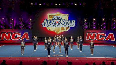 Macs Allstar Cheer Senior Starz [2022 L6 Senior Coed - Small Day 2] 2022 NCA All-Star National Championship