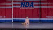 Star Steppers Dance - Kayla Earnshaw [2023 Mini - Solo - Contemporary/Lyrical] 2023 NDA All-Star Nationals