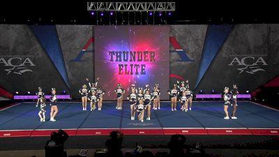 Thunder Elite - Electric [2023 L3 Junior - D2 - Medium Day 2] 2023 ACA Grand Nationals