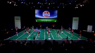 Maryville High School [2023 Small Division I NT Game Day Prelims] 2023 UCA National High School Cheerleading Championship