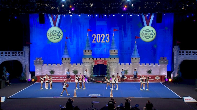 Sparkman High School [2023 Small Coed Prelims] 2023 Uca National High