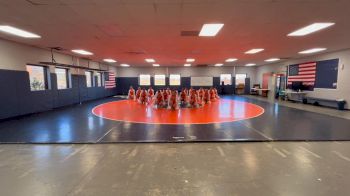 Dickson County High School [Large Varsity Pom] 2023 UCA & UDA December Virtual Challenge