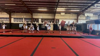 Hartfield Academy [Intermediate JH/MS Crowd Performance] 2023 NCA December Virtual Championship