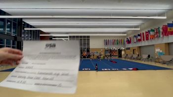 Sammamish High School [Varsity Show Cheer Advanced] 2022 USA Virtual Spirit Regional I