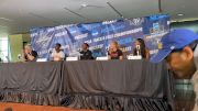 Katelyn Tuohy, Britton Wilson, Jasmine Moore & Julien Alfred | NCAA Women's Press Conference Highlights