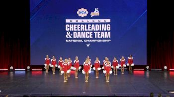 The Ohio State University [2022 Division IA Pom Finals] 2022 UCA & UDA College Cheerleading and Dance Team National Championship