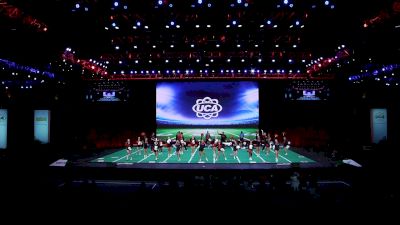 Drury University [2022 Small Coed Game Day Finals] 2022 UCA & UDA College Cheerleading and Dance Team National Championship