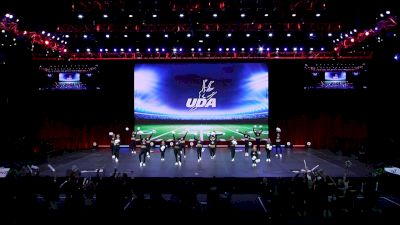 College of Charleston [2022 Dance Division I Game Day Finals] 2022 UCA & UDA College Cheerleading and Dance Team National Championship