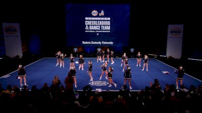 Eastern Kentucky University [2022 All Girl Division I Finals] 2022 UCA & UDA College Cheerleading and Dance Team National Championship