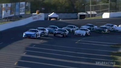 Highlights | NASCAR Pinty's Series at Sunset Speedway
