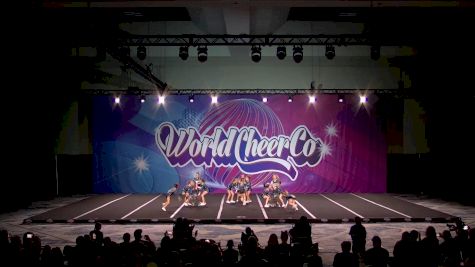 Bayfield All Stars - Bayfield Allstar Flyers [2023 Open Elite - Junior - Level 2] 2021 CHEERSPORT: Greensboro State Classic