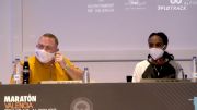 Genzebe Dibaba Post-Race Valencia Half Marathon Interview