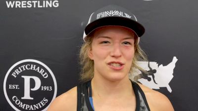 Alisha Howk Made Wrestling A Lifestyle On Her Way To US Open Title