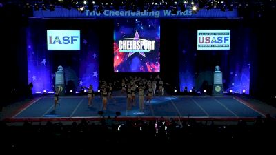 Cheer Extreme - CoEx (USA) [2023 L6 U18 Non Tumbling Coed Semis] 2023 The Cheerleading Worlds