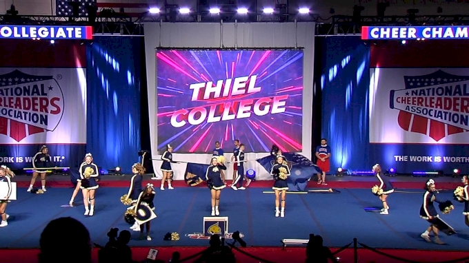 NATIONAL CHEER COMPETITION 2023 COLLEGE visual data 7
