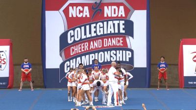 Sam Houston State University [2023 Advanced Small Coed Division I Finals] 2023 NCA & NDA College National Championship