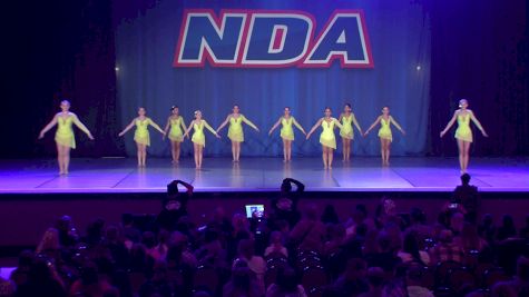 South Texas Strutters [2024 Youth Small - Contemporary/Lyrical Day 1] 2024 NDA All-Star Nationals