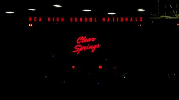 Clear Springs High School [2024 Novice JV/Freshman Crowd Leading Day 2] 2024 NCA High School Nationals