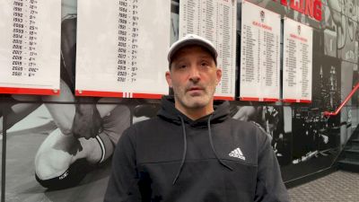 Pat Popolizio Explains What's Gone Into Consistency At N.C. State