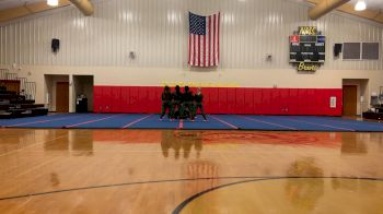 Northwestern Middle School [Junior High Hip Hop] 2021 UCA December Virtual Regional