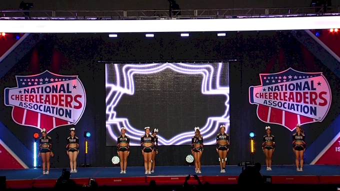 Envy Cheer Fierce 2023 L3 Small Senior D2 Day 2 2023 Nca All Star National Championship 9106