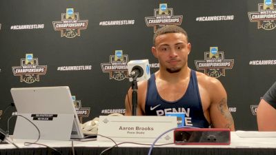 Aaron Brooks Reaches 3rd NCAA Championship Final In A Row