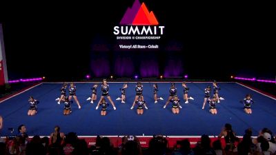 Victory! All Stars - Cobalt [2022 L1 Junior - Small Semis] 2022 The D2 Summit