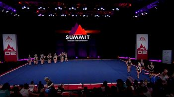 Cheer UP Athletics - Wicked [2022 L3 Senior - Small Finals] 2022 The D2 Summit