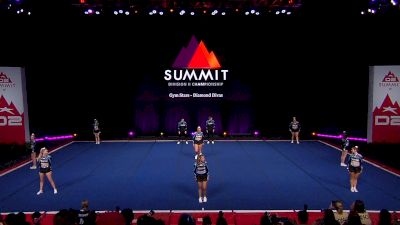 Gym Stars - Diamond Divas [2022 L1 Senior - Small Finals] 2022 The D2 Summit