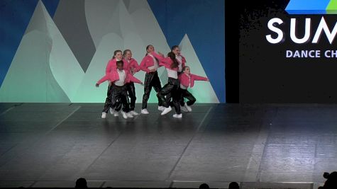 EPA AllStars - LIL MAMAS [2022 Youth Hip Hop - Small Finals] 2022 The Dance Summit