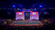 Rockstar Cheer - Beatles [2022 L6 Senior Open Small Coed Finals] 2022 The Cheerleading Worlds