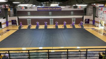 Denham Springs H.S. Varsity- EIGHT