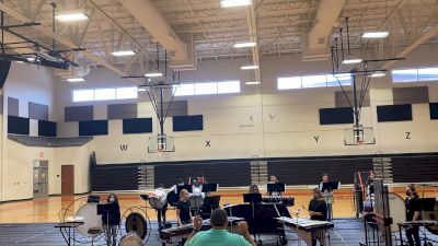 Karnes City Drum Line