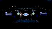 Top Gun All Stars - Junior Black [2021 L3 Junior - Medium (30) Day 1] 2021 UCA International All Star Championship