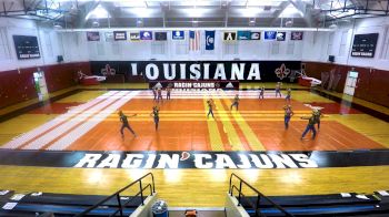 The University of Louisiana at Lafayette, "RODEO"