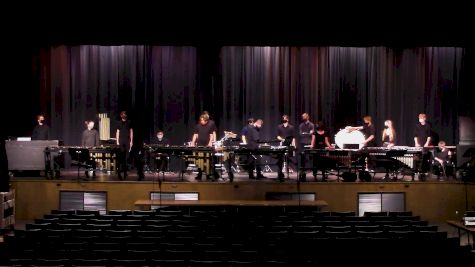 Mechanicsburg Percussion Ensemble - Dystopia