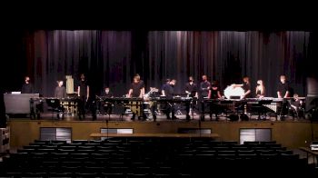 Mechanicsburg Percussion Ensemble - Dystopia